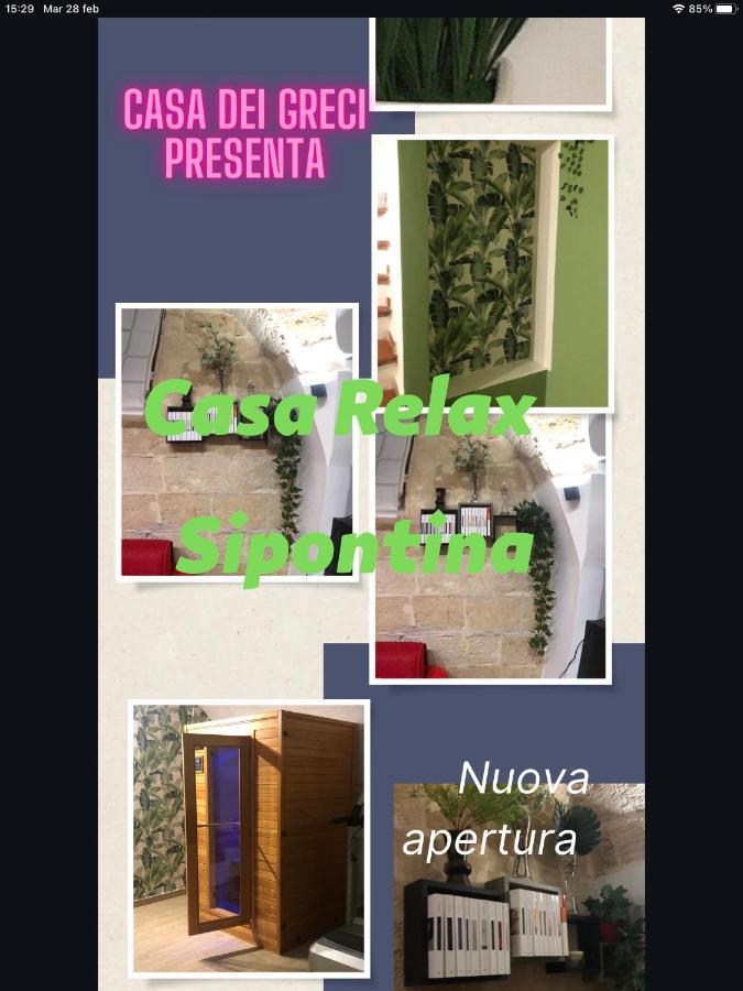 Casa Sipontina Villa Barletta Exterior photo